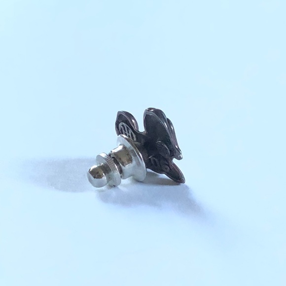 John Hardy pin silver dog - Picture 2 of 5